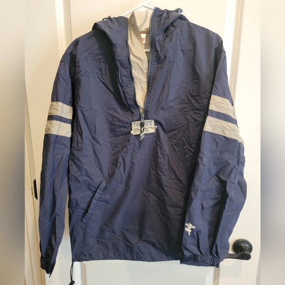 Vintage The Disney Store Tiggerific Pullover Windbreaker - Picture 1 of 7